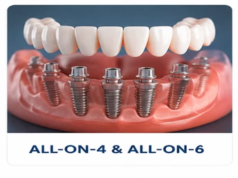 all on 4 all on 6