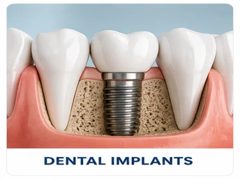 dental implants