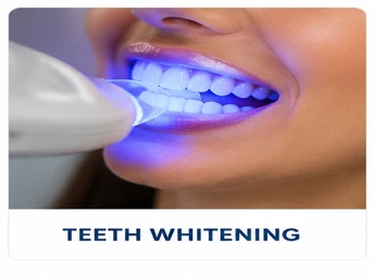 teeth whitening